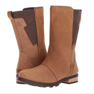 Sorel Women's Emelie Mid Calf  Boots